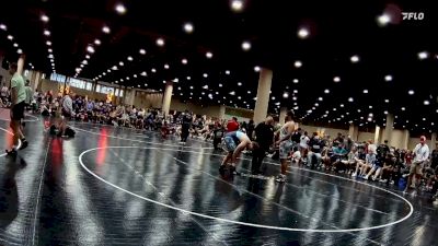 285 lbs Round 2 (6 Team) - Jayden Thomasson, The Colliseum Training Center vs Liam Cain, Stars WC