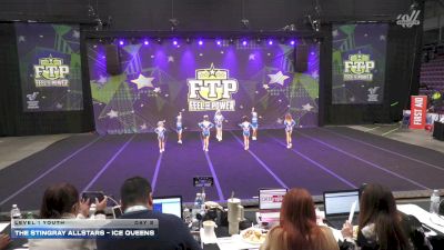 The Stingray Allstars - Ice Queens [2026 L1 Youth Day 2] 2026 Feel The Power