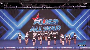 Bomb Squad [2022 Intensity Athletics L2 Junior - D2 - B] 2022 USA All Star Anaheim Super Nationals