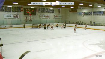 Replay: Home - 2025 Okanagan HA vs North Shore | Jan 17 @ 3 PM