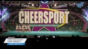 Aspire Cheer Academy - LADY LEGACY [2025 L4 Senior Open - D2 Day 2] 2025 CHEERSPORT National All Star Cheerleading Championship
