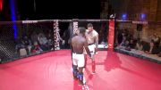 Ibrahim Kallie vs. Justin Kosko - Maverick MMA 4 Replay