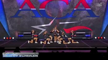 Raevin Dance Factory - RDF Allstars Royal Eclipse [2026 L2 Junior - D2 Day 2] 2026 ACA Grand Nationals