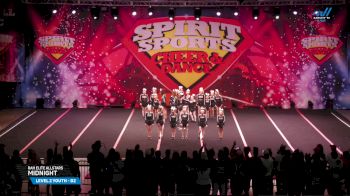 Rah Elite Allstars - Midnight [2025 L2 Youth - D2 Day 2] 2025 Spirit Sports Myrtle Beach Nationals