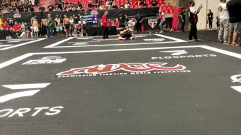 Arthur Ronaldo vs Giulia Mara Do Valle Adam 2024 ADCC Sao Paolo Open