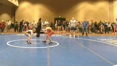 82 lbs Champ. Rd Of 16 - Carter Watson, Malvern Wrestling Club vs Gavin Arnold, Steller Trained