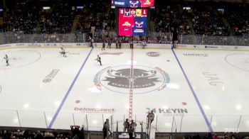 Replay: Home - 2025 Moncton vs Newfoundland | Sep 18 @ 6 PM