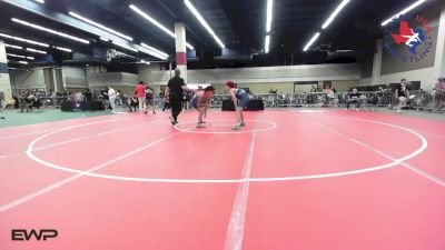 132 lbs Consi Of 32 #2 - Chuck Stevens, 512 Outlaw Wrestling vs Xzaevier Rosa, Finesse Wrestling Club