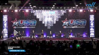 IMPACT Elite All-Stars - Shine [2025 CheerABILITIES - Elite Day 2] 2025 USA All Star Cheer Super Nationals