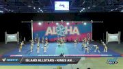 Island Allstars - Kings and Queens [2022 L2 Senior Day 2] 2022 Aloha Kissimmee Showdown DI/DII