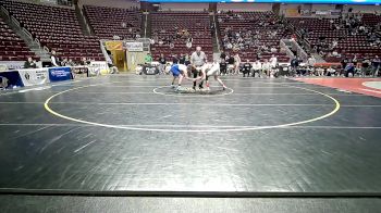 160 lbs Consy Rd Iv - Dominic Sumpolec, Notre Dame - GP vs Maddux Sipe, Chestnut Ridge