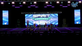 A-List Athletics - Mini Models [2025 L1.1 Mini - PREP - A Day 1] 2025 Spirit Fest Grand Nationals