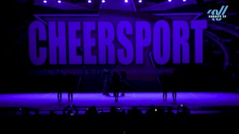 Top Notch Athletics - Diamonds [2025 L2 Senior - D2 - Small - A Day 2] 2025 CHEERSPORT National All Star Cheerleading Championship