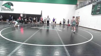 113 lbs Cons. Round 3 - Graeme Brown, Lafayette High School vs Eli Dank, Lincoln Southeast