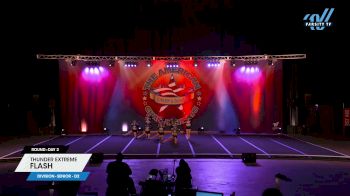 Thunder Extreme - Flash [2025 L2 Senior - D2 Day 2] 2025 The American Legacy Fort Worth Nationals