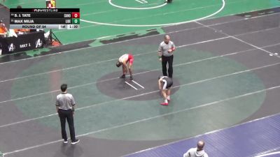 96 lbs Round Of 64 - S. J. Tate, Canon-McMillan vs Max Milia, Liberty