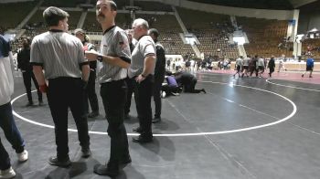 Replay: Mat 3 - 2026 AHSAA South Sectionals-ARCHIVE ONLY | Feb 6 @ 9 AM