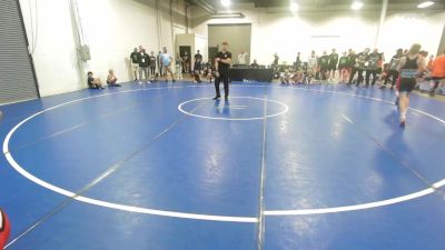 110 lbs Jonah Karow, Minnesota Red vs Braxton Mcjunkin, South Carolina