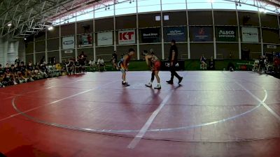 126 lbs Noah Lynch, South Carolina vs Walker Bunch, Georgia