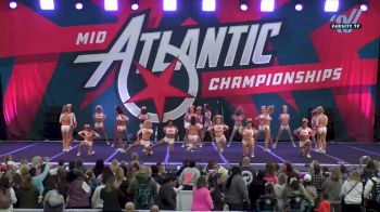 Upper Merion All Stars - Sapphires [2023 L3 Senior 3/4/2023] 2023 Mid-Atlantic Championship Grand Nationals