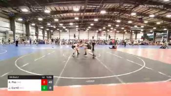 170 lbs Prelims - Aiden Poe, Grainhouse Wrestling Club vs Jaden Durnil, Fight Barn Wrestling Club