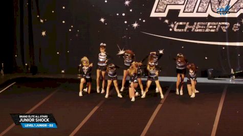 BRAND Elite All Stars - Junior Shock [2025 L1 Junior - D2 Day 1] 2025 The U.S. Finals Myrtle Beach