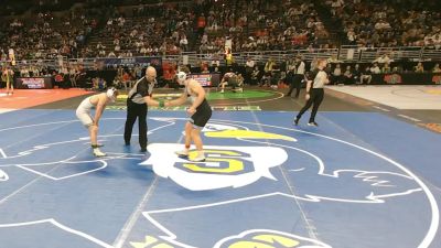 Semifinal - Tyler Harrill, Omaha Skutt Catholic vs Jaxson Goepfert, Elkhorn North
