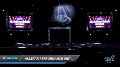 Allstar Performance Institute - Dazzle [2022 L1.1 Tiny - PREP Day 1] 2022 The U.S. Finals: Louisville