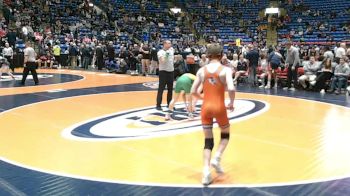 113 lbs Semis & 1st Wrestleback (8 Team) - Christian Corcoran, New Lenox (Providence Catholic) vs Grant Morphew, Mahomet (M.-Seymour)