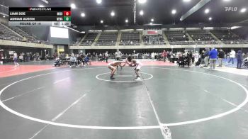 Round Of 16 - Liam Soe, Middletown vs Adrian Austin, Newark