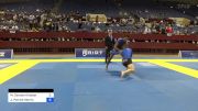 Maan Devone Kinston vs Jonathan Patrick Morris 2024 Pan IBJJF Jiu-Jitsu No-Gi Championship