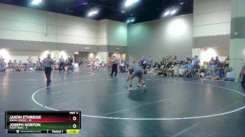 170 lbs Round 4 (16 Team) - Jaxon Ethridge, Social Circle vs Joseph Norton, Fuzzy Bees