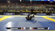 Jeremy Ryan Waite vs Jason O'neal Hackett 2025 Pan Jiu Jitsu IBJJF Championship