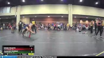 170 lbs Round 2 (4 Team) - Xyair Toleito, Team Gotcha vs Phoenix Murray, Team Palmetto