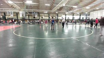 174 lbs Consi Of 8 #1 - Victor Marks-Jenkins, Punisher Wrestling Club vs Angelo Esposito, Rider