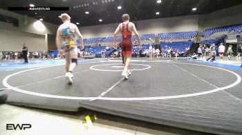 150-160 lbs Rr Rnd 2 - Ayden Golden, Lakeside vs Mason Peters, Lake Hamilton High School