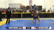 Natalia Priscilla Arizmendez vs Courtney Lynn Martell 2024 World IBJJF Jiu-Jitsu No-Gi Championship