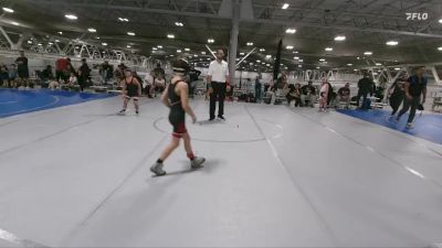 64 lbs Round 2 (6 Team) - Patrick Maver, Mat Assassins vs Dom Cerrato, Revival Freeze