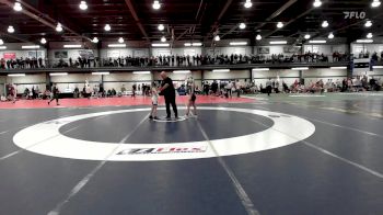 96-BLACK lbs Rr Rnd 1 - Zoe Ford, Minisink vs Lillian Douglas, Gouverneur