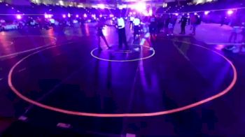 109 lbs 5th Place - Tristan Rios, War vs Ashton Rabbit Grace, Ottumwa