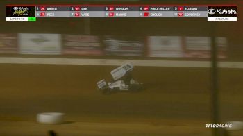 Full Replay | Kubota High Limit Racing at Portsmouth Raceway Park 7/13/24