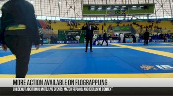 Juliana Do Rosario Reis vs Sayonara Cristina De Freitas Sil 2026 Brasileiro Jiu-Jitsu IBJJF