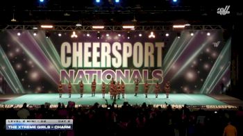 The Xtreme Girls - Charm [2026 L2 Mini - D2 Day 2] 2026 CHEERSPORT National All Star Cheerleading Championship