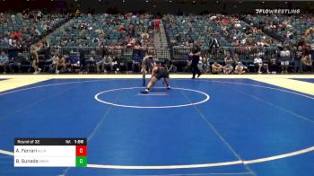 145 lbs Prelims - Anthony Ferrari, Allen vs Brodyn Sunada, Meridian