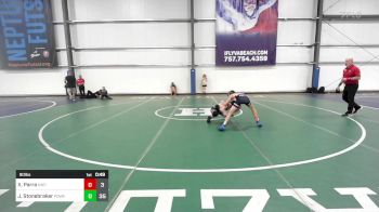 90 lbs Rr Rnd 1 - Xander Parra, Kraken vs Jack Stonebraker, POWA