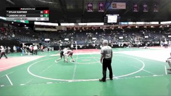 152 lbs Cons. Semi - Dylan Kantner, DEJ3 vs Landon Lucas, EAG2