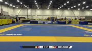 Jesus O. Villegas vs Thiago Munoz Ortiz 2024 World IBJJF Jiu-Jitsu No-Gi Championship