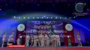 ICE - LegICY [2025 L6 Senior Large Coed Semis] 2025 The Cheerleading Worlds