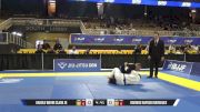 Rodrigo Raposo Rodrigues vs Harold Wayne Clark Jr 2026 Pan Jiu Jitsu IBJJF Championship