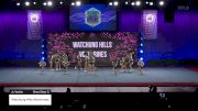 Watchung Hills Wolverines [2022 Jr. Varsity Show Cheer 2] 2022 Pop Warner National Cheer & Dance Championship